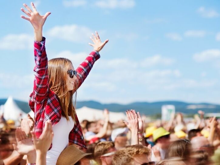 Come vestirsi ad un concerto - Donna Moderna