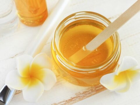 Come realizzare una maschera al miele