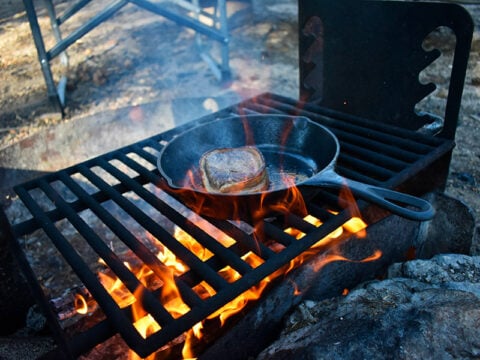 Come fare per costruire un barbecue di ferro