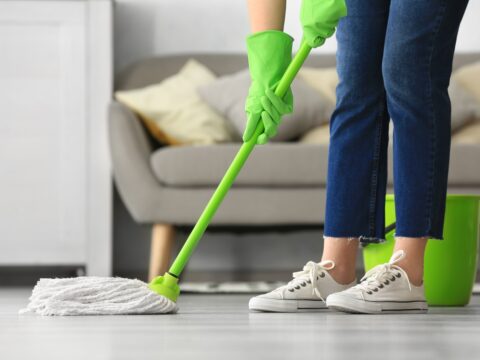 Come lavare stracci e strofinacci per pulire casa -  News