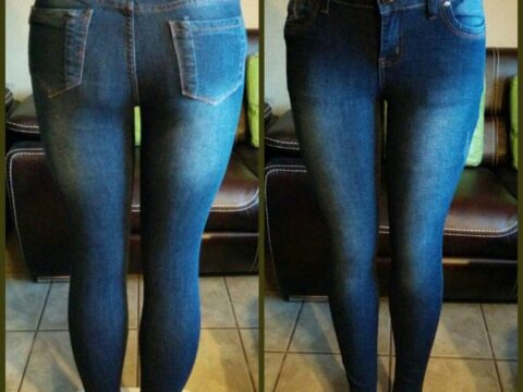 Come scegliere i jeans giusti secondo la tua forma del corpo