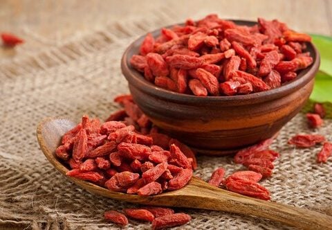 Come e perché mangiare le bacche di Goji