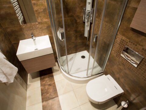 Come arredare al meglio un bagno piccolo