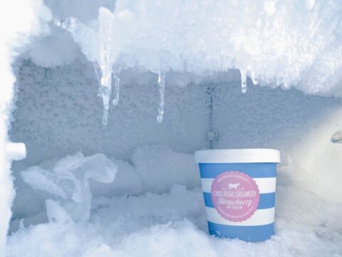 Come evitare la formazione di ghiaccio nel freezer
