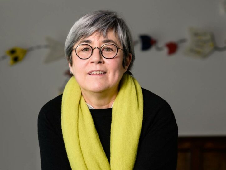 Enrica Baricco: «Fare del bene fa bene»