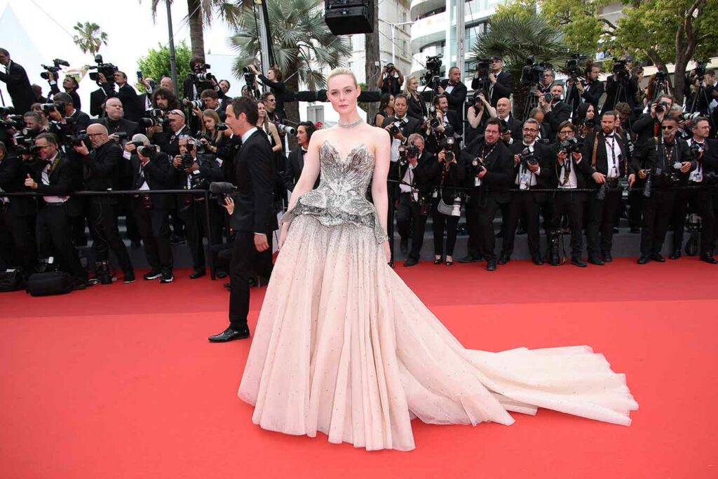 Elle-Fanning Festival di Cannes 2023