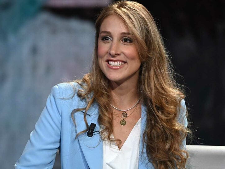 Erin Doom svela la sua identità: «Sono introversa»
