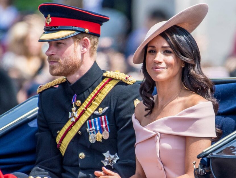 Harry e Meghan