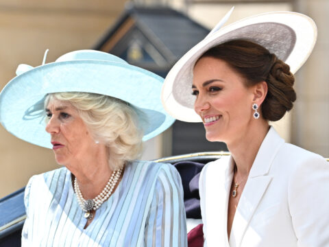 Litigi, sgarbi, confidenze e regali: qual è il rapporto tra Kate e Camilla
