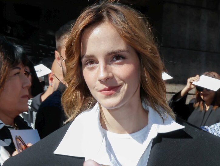 Niente film da 5 anni: Emma Watson spiega perché