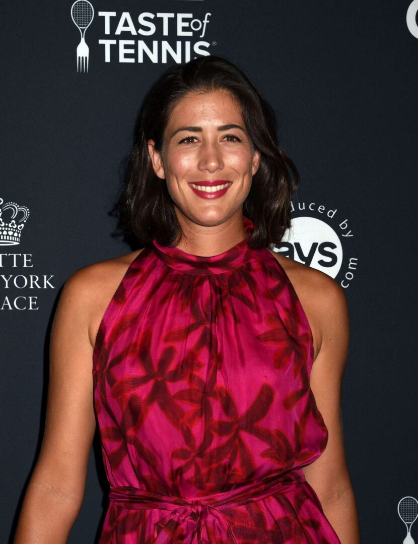 Garbine Muguruza