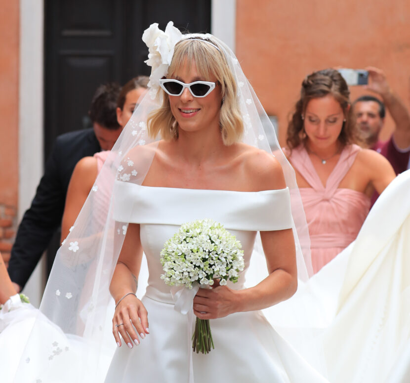 Il matrimonio di Federica Pellegrini