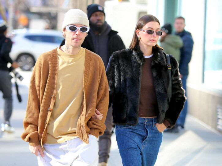 Hailey Bieber: 