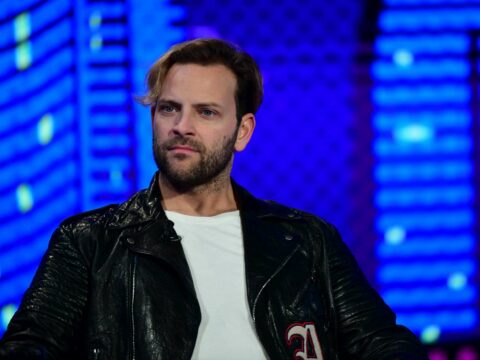 Alessandro Borghi: "Ho la sindrome di Tourette"