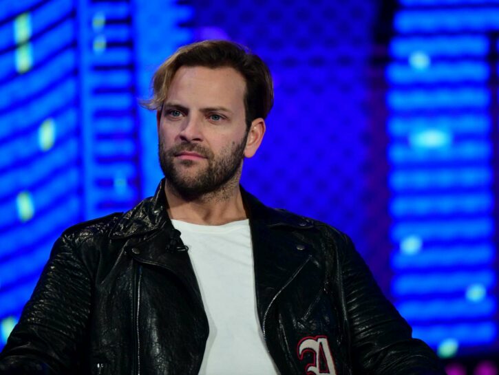 Alessandro Borghi: 