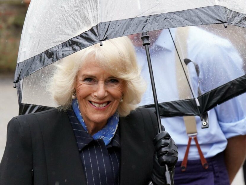 Camilla Parker Bowles