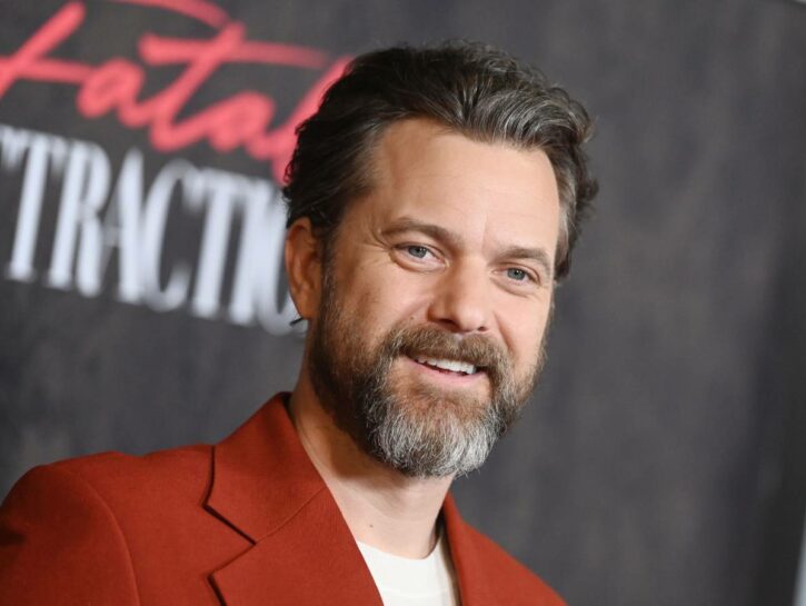 Joshua Jackson è un seduttore in 