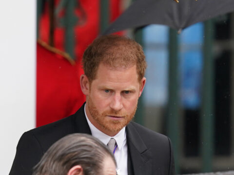 Niente scorta a pagamento per Harry, il principe perde il ricorso