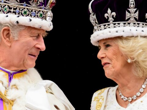 Re Carlo III e la regina Camilla incoronati una seconda volta: quando e perché