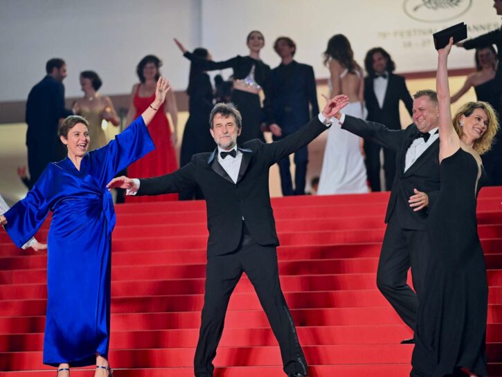 Moretti, red carpet a Cannes per 