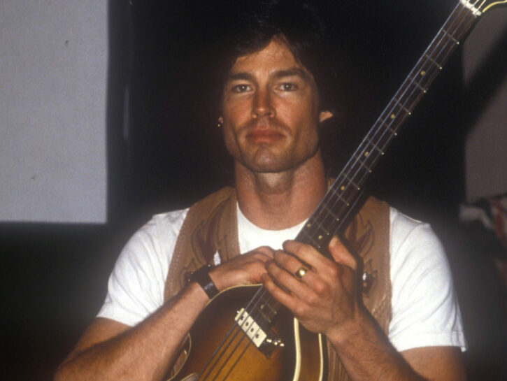 L'altra faccia di Ronn Moss: 