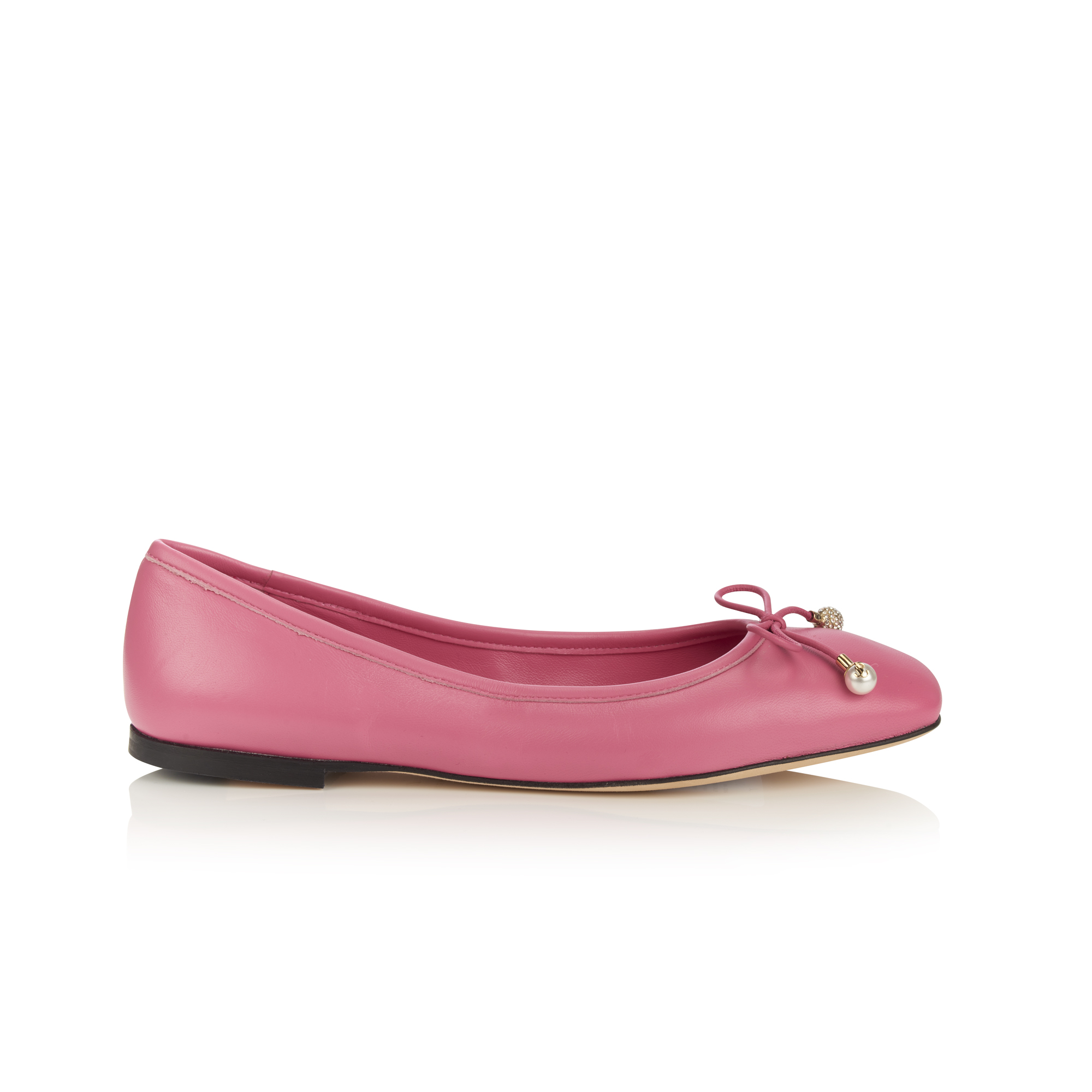 Scarpe Da Cerimonia Per Bambina In Pelle, Con Cinturino Sottile A Strappo - Bianco O Porcellana, Taglie 32-39