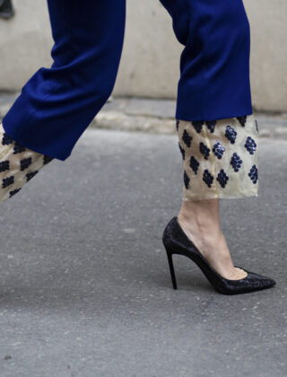 Décolletée: le scarpe più eleganti di sempre