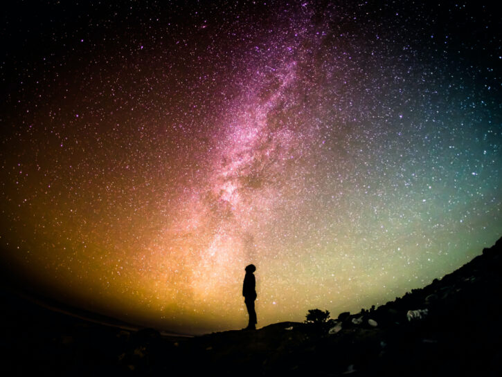 Le migliori app per guardare le stelle