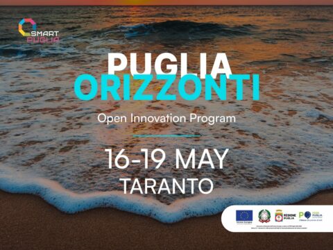 Il futuro delle start up è a Puglia Orizzonti
