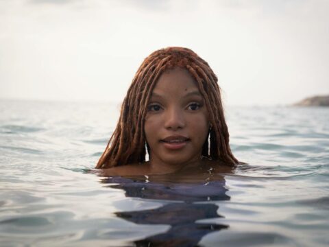 Halle Bailey, la Sirenetta con i dreadlocks