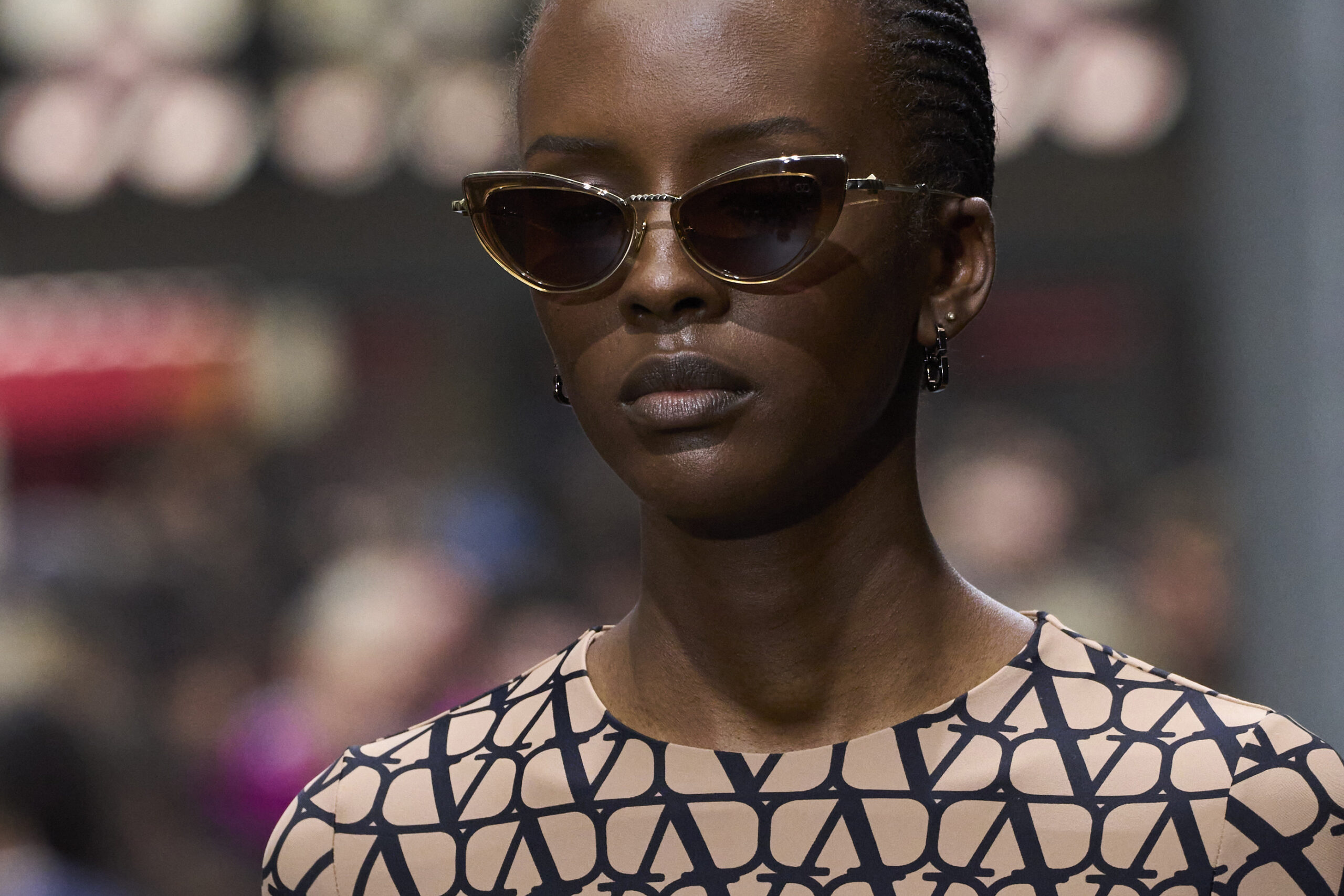 Occhiali da sole donna Louis Vuitton,usato come nuovo,perfetti
