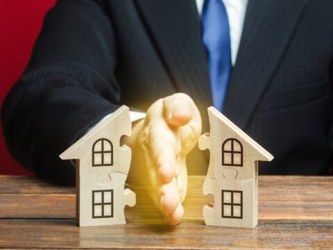 Come dividere il tuo appartamento