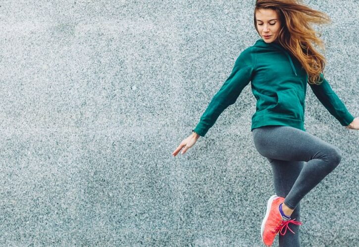 Abbigliamento palestra, le novità per l'Autunno Inverno 2018 2019: leggings, sneakers, felpe, t-shirt