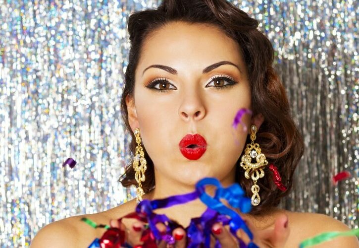 Abiti per Capodanno, proposte super chic per tutte