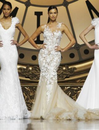 Abiti da sposa a sirena: da Pnina Tornai a Pronovias, i modelli più belli