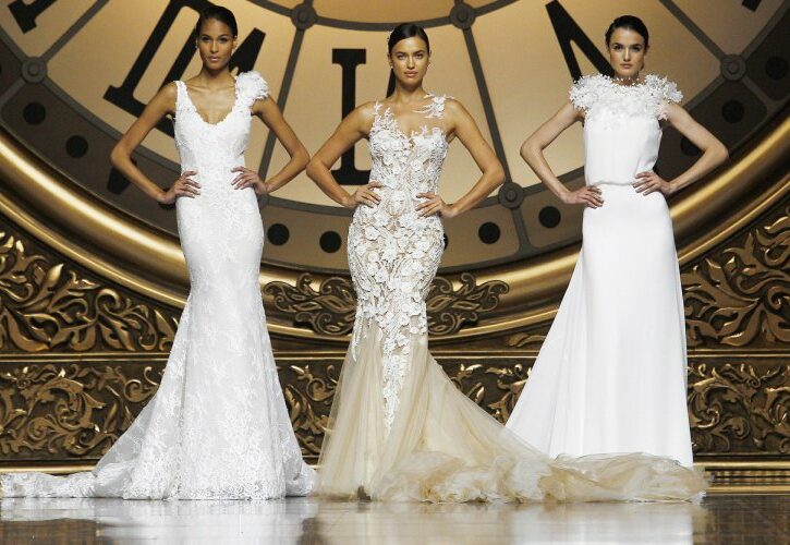 Abiti da sposa a sirena: da Pnina Tornai a Pronovias, i modelli più belli
