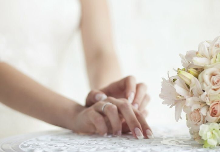 Abiti da sposa corti, per chi sa osare con stile