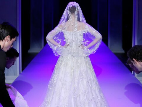 Abiti da sposa di lusso, i modelli più belli del 2016