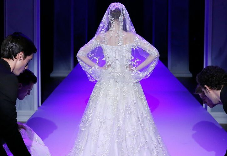 Abiti da sposa di lusso, i modelli più belli del 2016