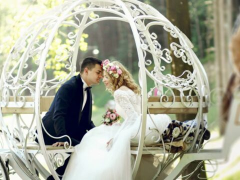 Abiti da sposa Disney: quando i sogni non solo solo desideri, ma diventano realtà