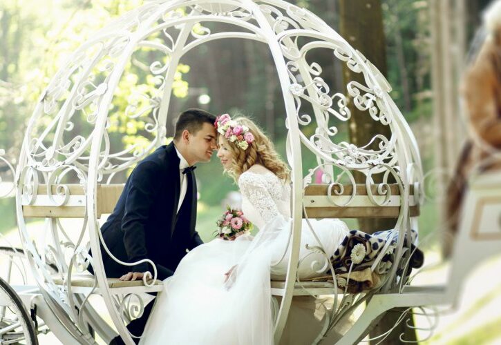 Abiti da sposa Disney: quando i sogni non solo solo desideri, ma diventano realtà