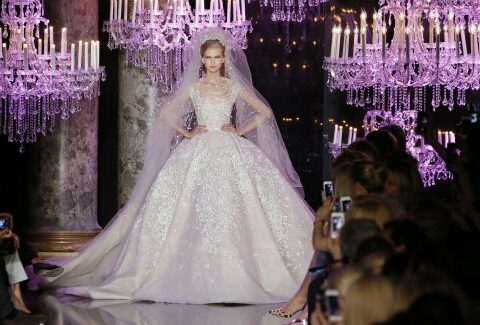 Abiti da sposa: le tendenze per l'autunno-inverno dalle passerelle