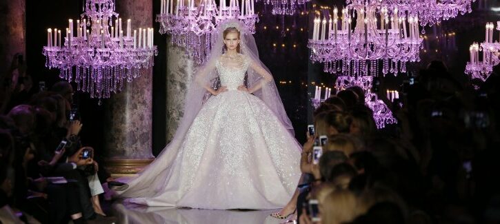 Abiti da sposa: le tendenze per l'autunno-inverno dalle passerelle