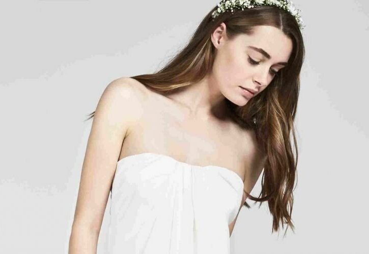 Abiti da sposa Max Mara: collezione e catalogo P/E 2017