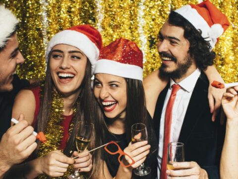 Abiti per Natale: tante idee per feste super chic