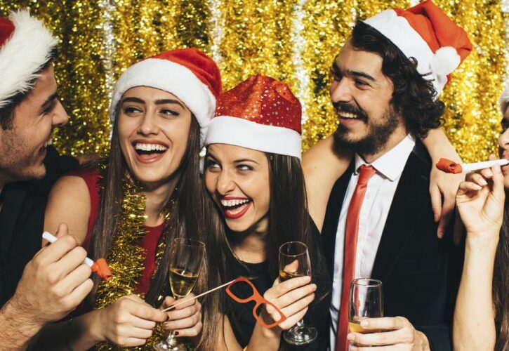 Abiti per Natale: tante idee per feste super chic
