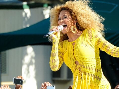 Abito color Lemonade, Beyoncé detta i trend: copia il look