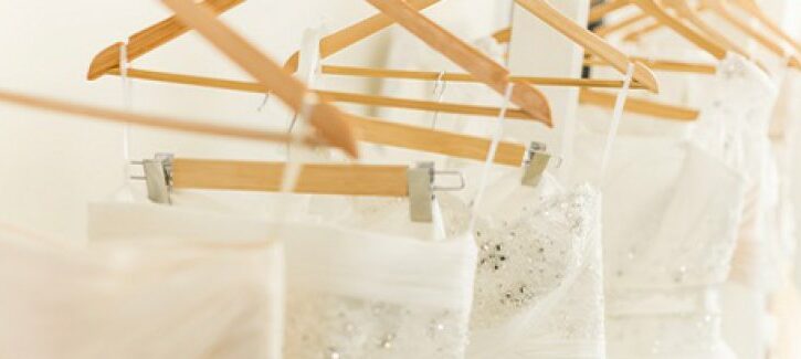 Abito da sposa: quante prove!