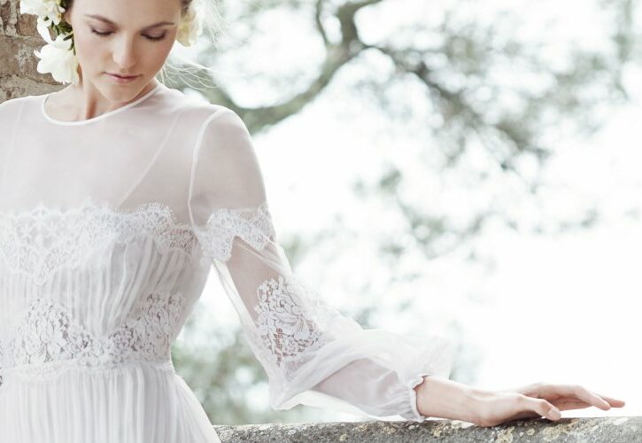 Alberta Ferretti Forever 2016: la collezione di abiti da sposa ispirati alle dee