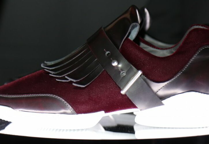 Alberto Guardiani e il suo Style Remix per il prossimo autunno inverno
